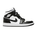 Jordan 1 Mid Panda (Women's)