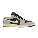 Jordan 1 Low Light Smoke Grey Off Noir