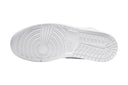 Air Jordan 1 Mid Triple White - klassy 5
