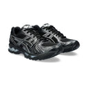 ASICS Gel Kayano 14 Black Pure Silver