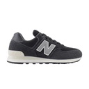 New Balance 574 Black Noir Grey