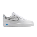 Nike Air Force 1 Low Cool Grey Photo Blue
