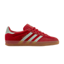 adidas Gazelle Indoor Better Scarlet Hazy Green (Women's)