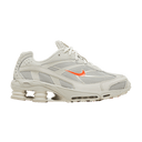 Nike Shox Ride 2 Light Bone Turf Orange