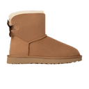 UGG Mini Bailey Bow II Chestnut (Women's)