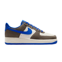 Nike Air Force 1 Low '07 LV8 Cave Stone Hyper Royal