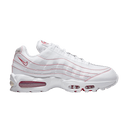 Nike Air Max 95 OG Big Bubble White University Red