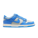 Nike Dunk Low Light Silver Sail Light Photo Blue (GS)