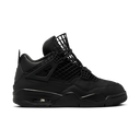 Jordan 4 Retro Net Black (Women's)