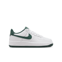 Nike Air Force 1 Low White Vintage Green (GS)
