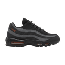 Nike Air Max 95 Black Grey Safety Orange