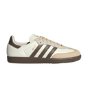 adidas Samba OG Off White Earth Strata Gum (Women's)