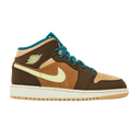Jordan 1 Mid Cacao Wow (GS)