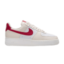 Nike Air Force 1 Low '07 Next Nature Pale Ivory University Red (Women's)