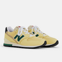 New Balance 996 MiUSA Sulphur Forest Green