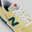 New Balance 996 MiUSA Sulphur Forest Green