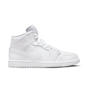 Air Jordan 1 Mid Triple White