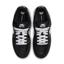 Nike Sb Dunk Low Pro Black White Gum