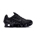 Nike Shox TL Black Metallic Orange