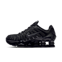 Nike Shox TL Black Metallic Orange