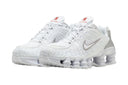 Nike Shox TL Silber Metallic Orange - klassy 5