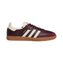 Adidas Samba OG Maroon Gold Metall