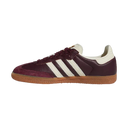 Adidas Samba OG Maroon Gold Metall