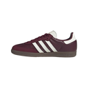 Adidas Samba OG Maroon Off White Gum