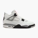 Air Jordan 4 Retro OG White Cement